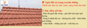 Ngoi dat set nung truyen thong